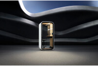 Alternative view of Framery One Compact akustiline telefonikabiin