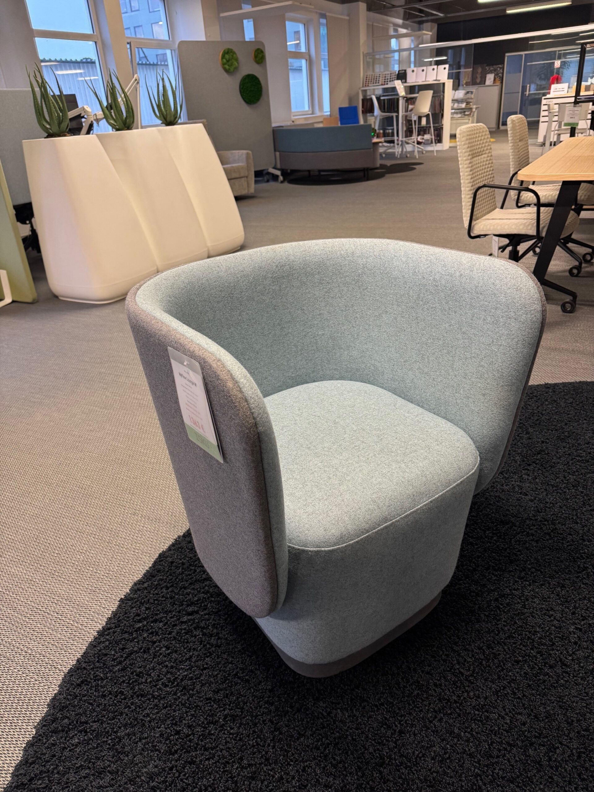 MyFlow Lounge M tugitool/ Saalinäidis - Image 2