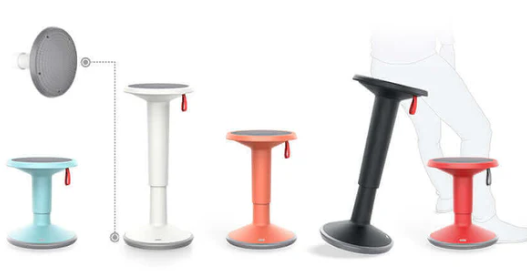 UPis1 aktiivtool Junior / Saalinäidis - Image 5