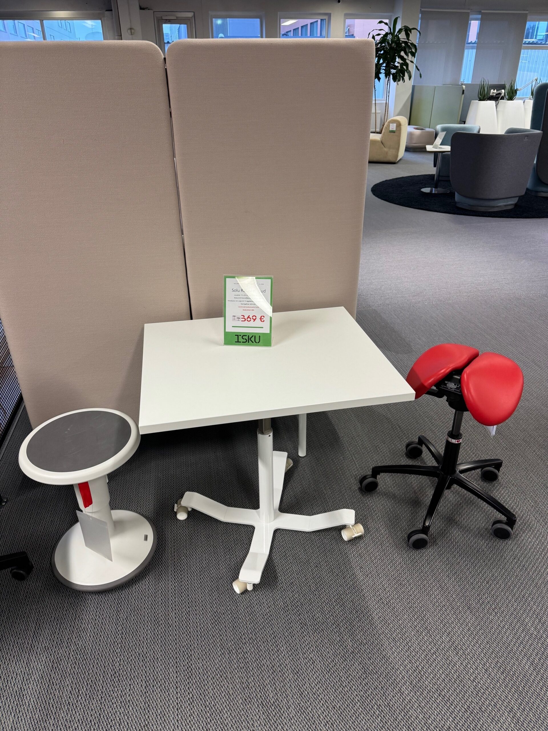 UPis1 aktiivtool Junior / Saalinäidis - Image 3