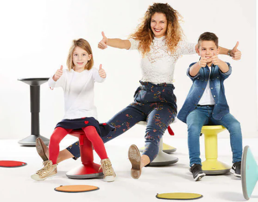 UPis1 aktiivtool Junior / Saalinäidis - Image 4