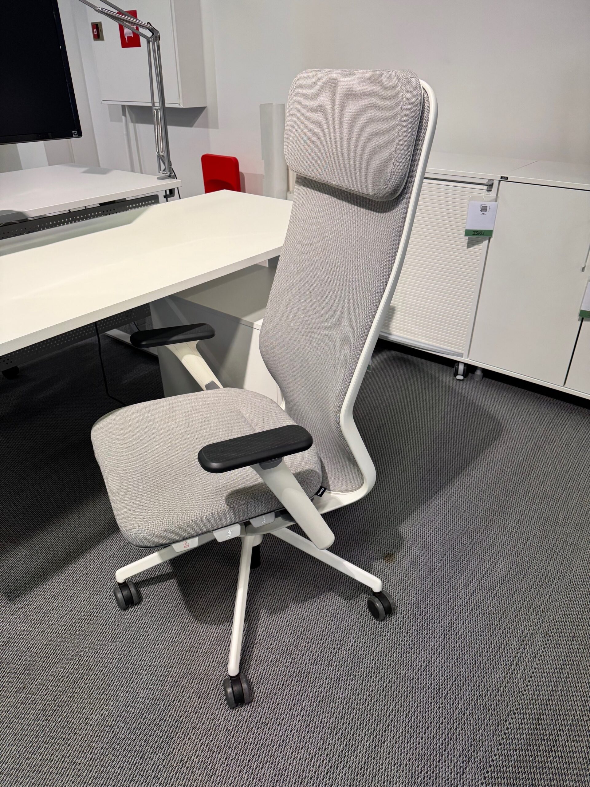 Youteam 002 töötool / Saalinäidis