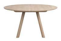 Alternative view of Söögilaud Clapperton ümmargune (pikendatav)