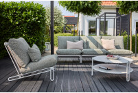 Alternative view of Diivanilaud Blixt helehall 85 cm