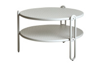 Diivanilaud Blixt helehall 65 cm