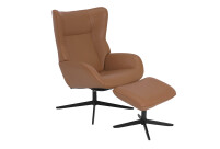 Tugitool Fox tumba Balder 002 cognac