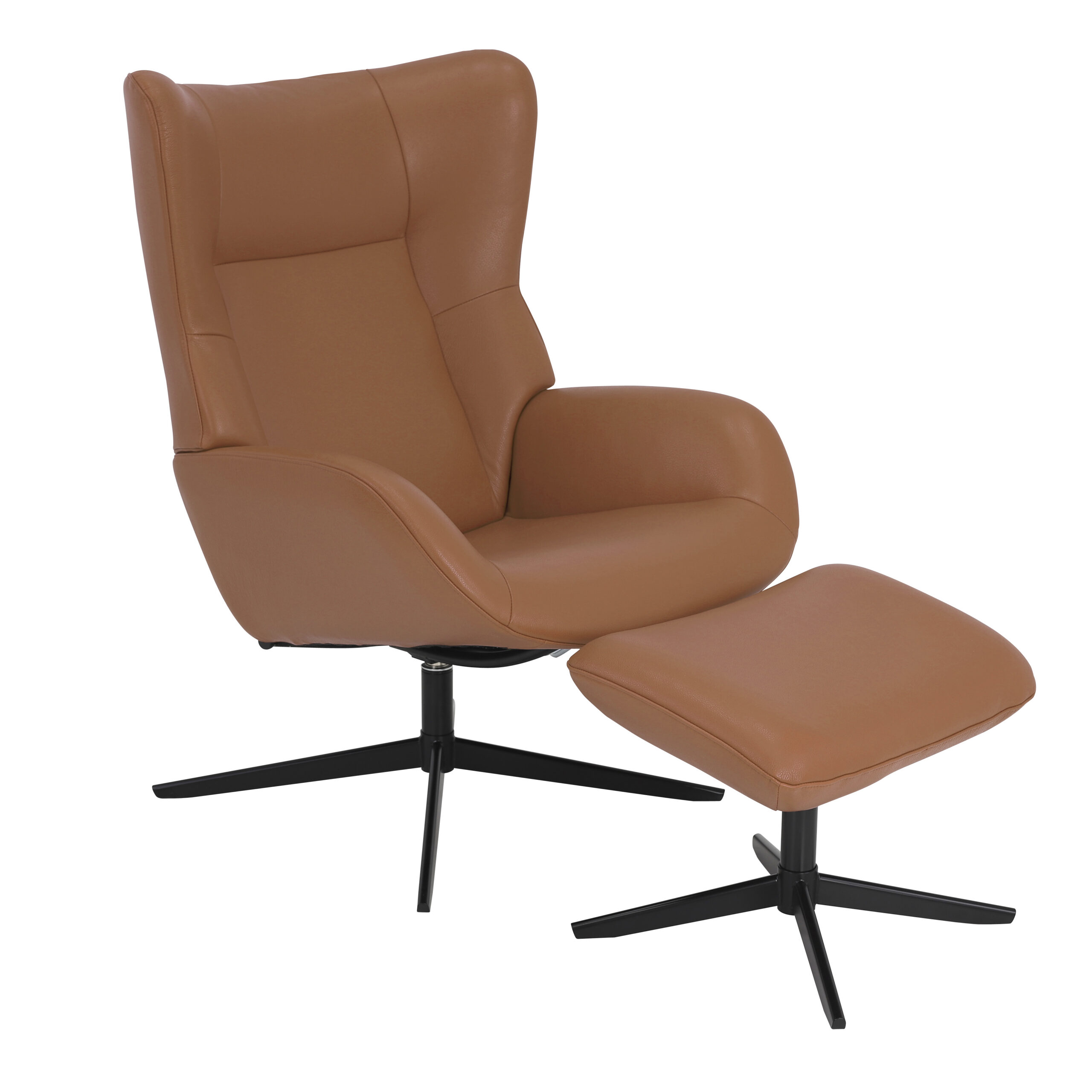 Tugitool Fox tumba Balder 002 cognac