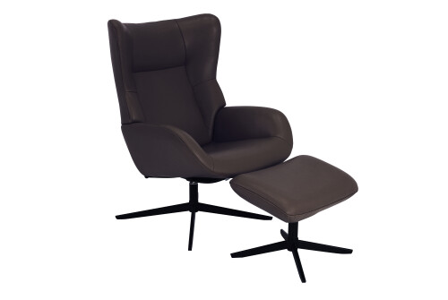 Tugitool Fox tumba Balder 058 dark brown