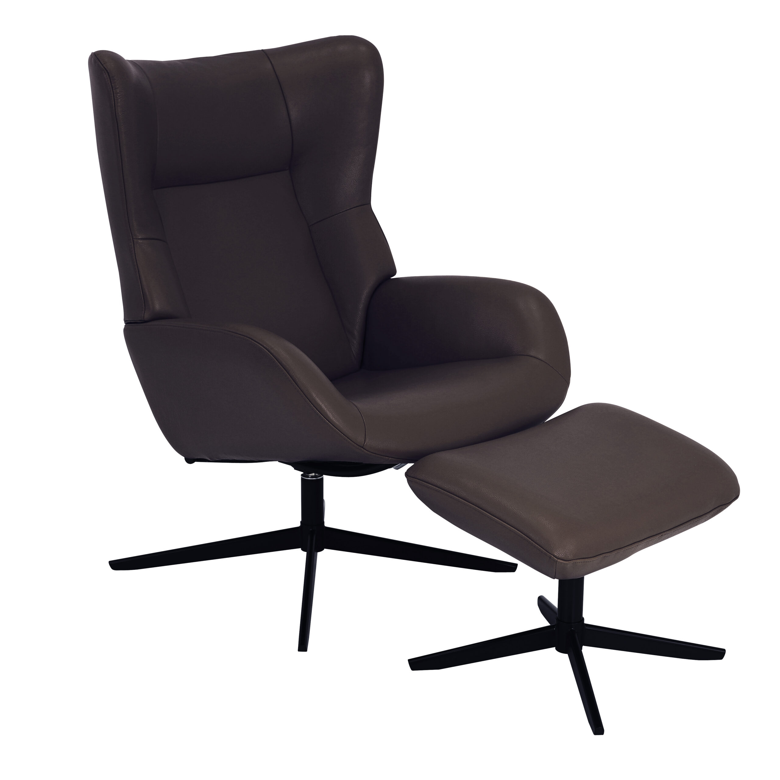 Tugitool Fox tumba Balder 058 dark brown