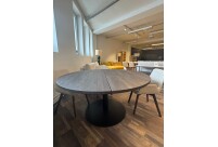 Alternative view of Söögilaud Rondo / Saalinäidis