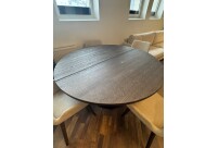 Söögilaud Rondo / Saalinäidis