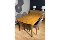 Jonathan söögilaud 140 cm / Saalinäidis