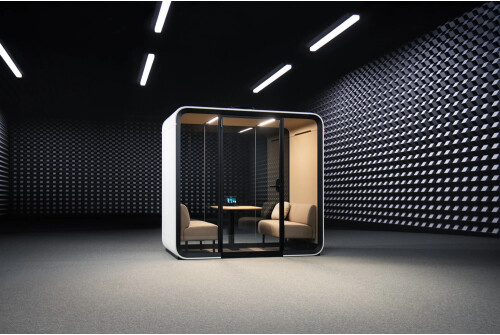 Framery Four akustiline telefonikabiin - Pilt 6