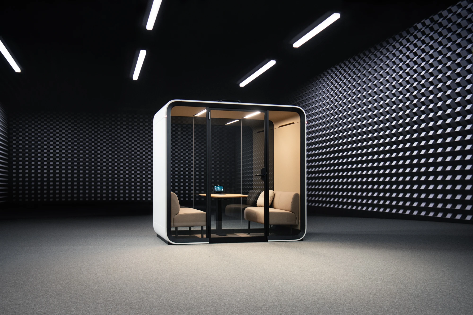 Framery Four akustiline telefonikabiin - Pilt 6