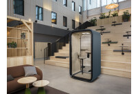 Alternative view of Framery One akustiline telefonikabiin