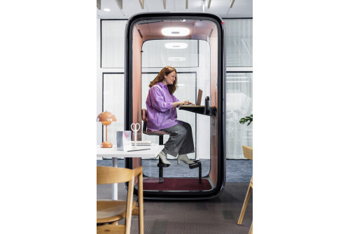 Framery One akustiline telefonikabiin - Pilt 5