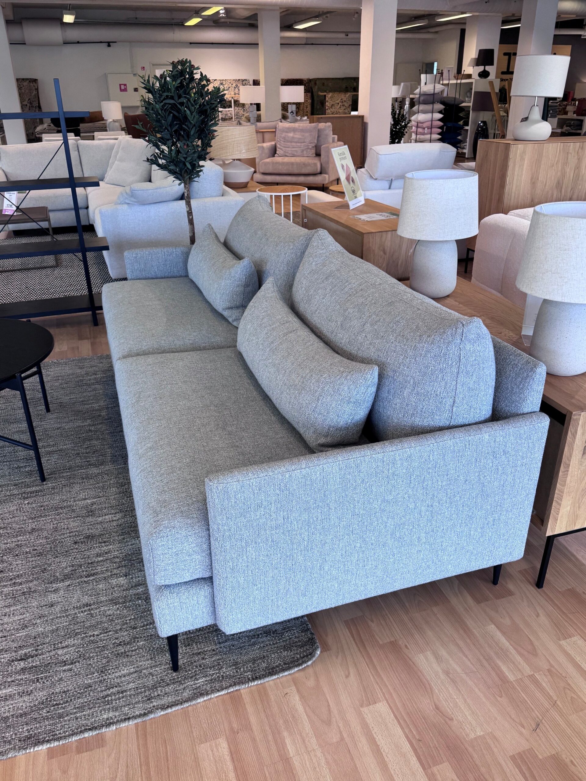 Diivan Feel 235x105 cm / Saalinäidis - Pilt 3