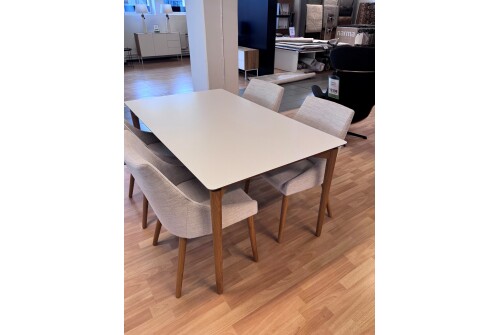 Söögilaud Odense lamineeritud 90x150cm  / Saalinäidis - Pilt 3