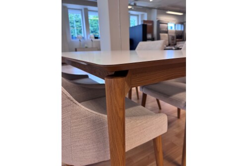 Söögilaud Odense lamineeritud 90x150cm  / Saalinäidis - Pilt 4