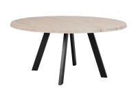 Söögilaud Fred Ø160 cm