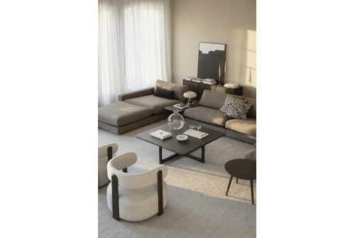 Diivanilaud Driscoll 120x120 cm - Pilt 8