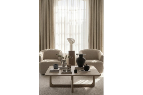 Diivanilaud Driscoll 120x120 cm - Pilt 9