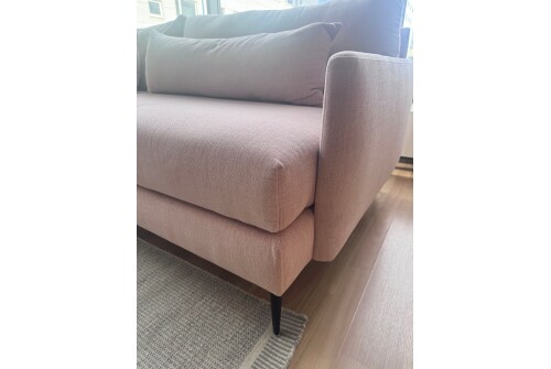 Diivan Feel Yedi kangaga 235x105 cm / Saalinäidis - Pilt 4